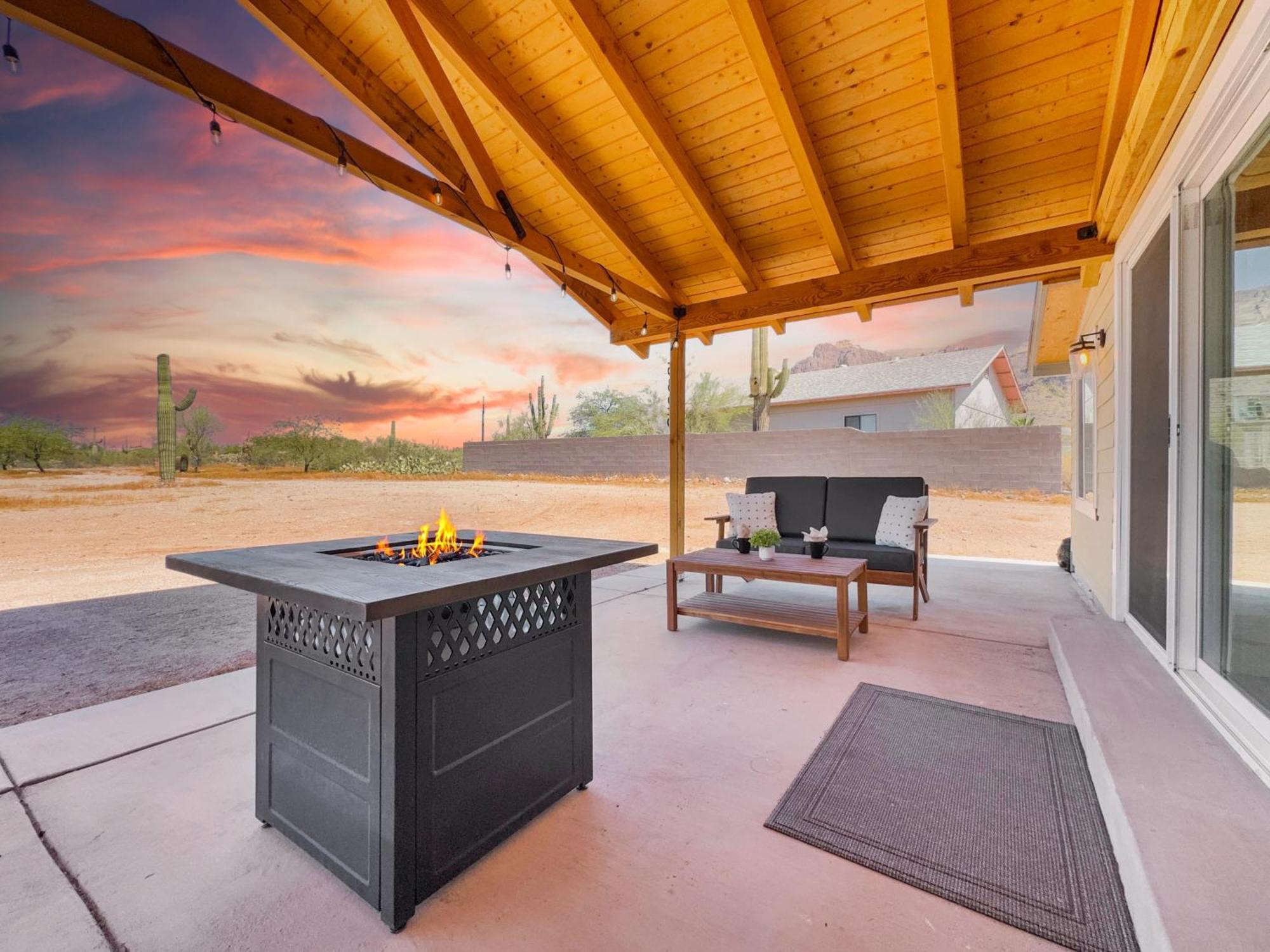 Boulder Apache Junction Villa Exterior photo