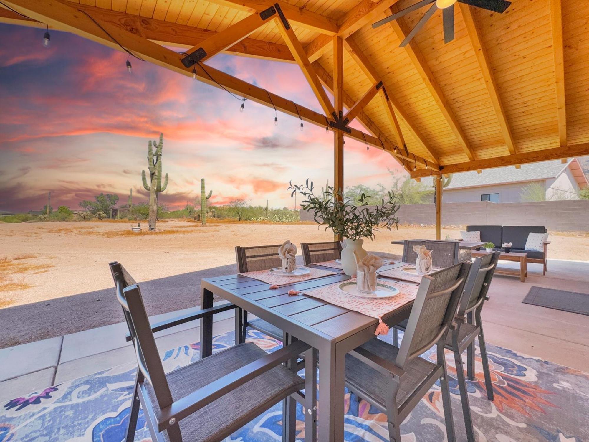 Boulder Apache Junction Villa Exterior photo