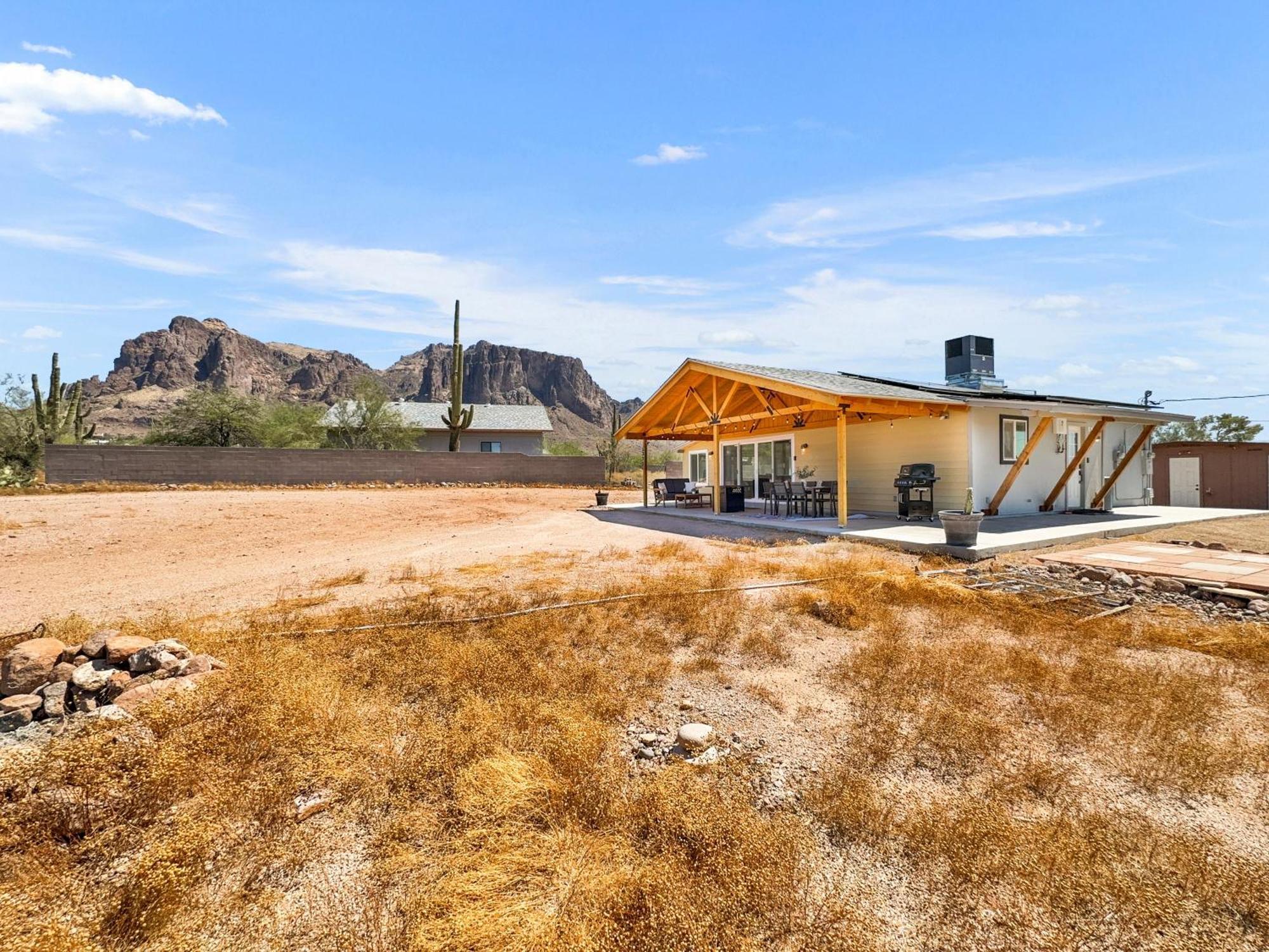 Boulder Apache Junction Villa Exterior photo