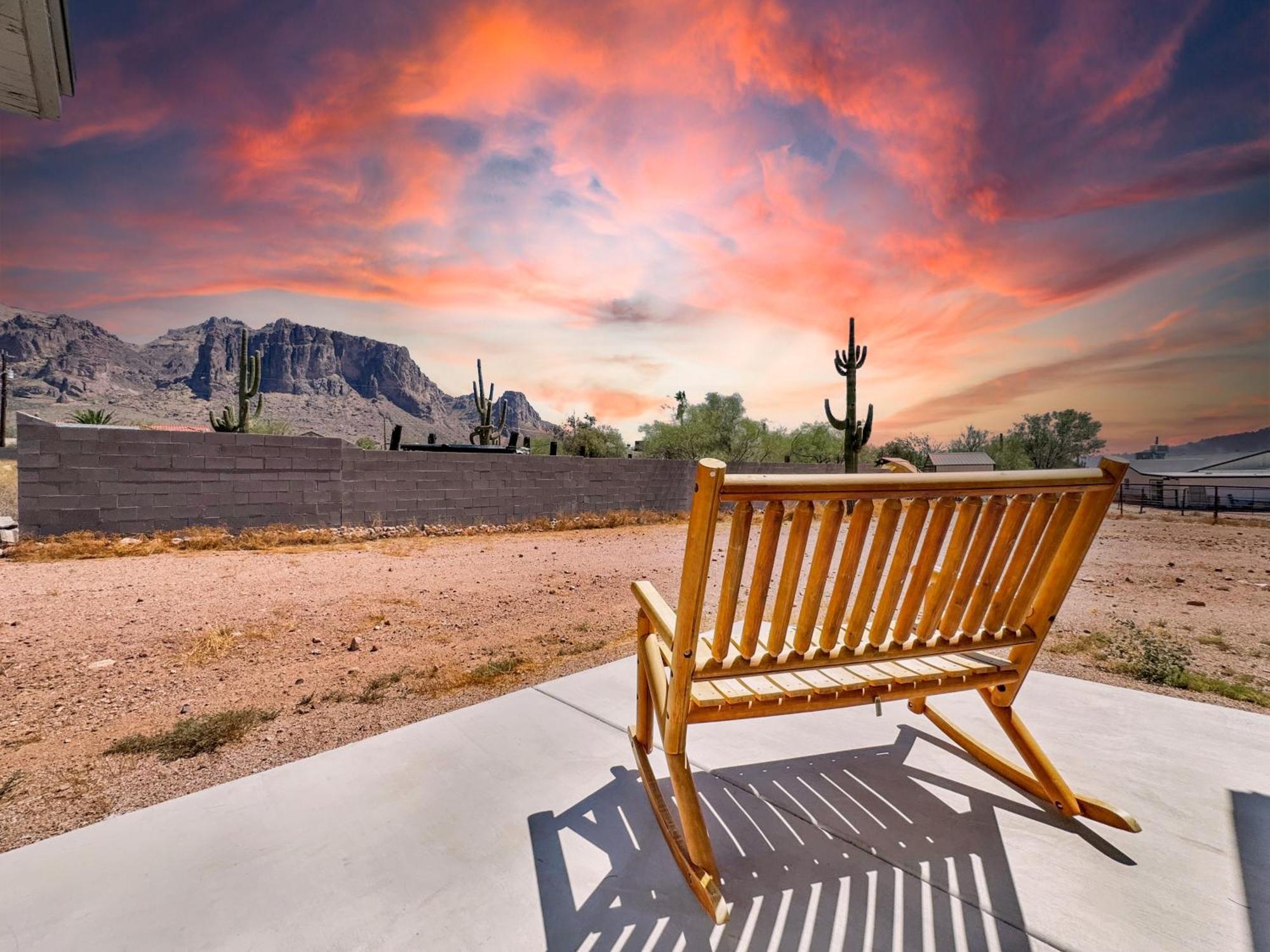 Boulder Apache Junction Villa Exterior photo